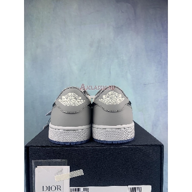 Buy Dior x Air Jordan 1 Low "Wolf Grey" CN8608-002-2 Quality Reps Replicas Shoes