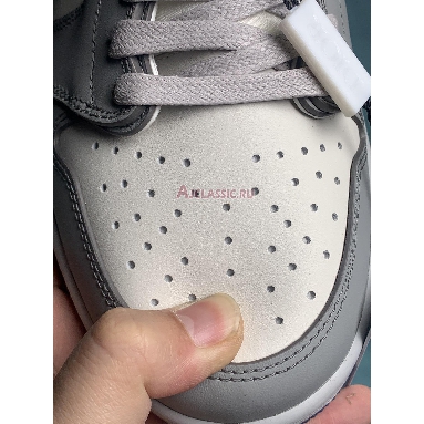 Buy Dior x Air Jordan 1 Low "Wolf Grey" CN8608-002-2 Quality Reps Replicas Shoes