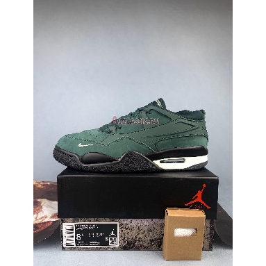 Buy Nigel Sylvester x Air Jordan 4 RM SP "Fence Green" HF4334-300 Quality Reps Replicas Shoes