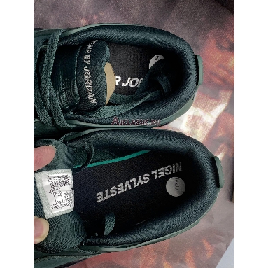 Buy Nigel Sylvester x Air Jordan 4 RM SP "Fence Green" HF4334-300 Quality Reps Replicas Shoes