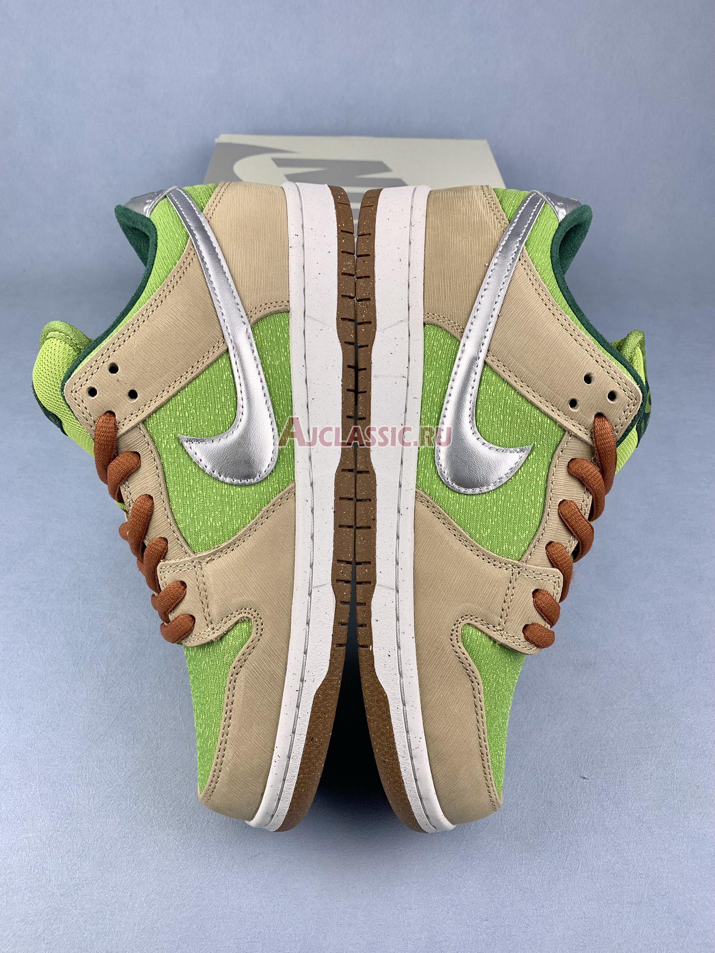 New Nike SB Dunk Low "Escargot" FQ7585-200 Shoes