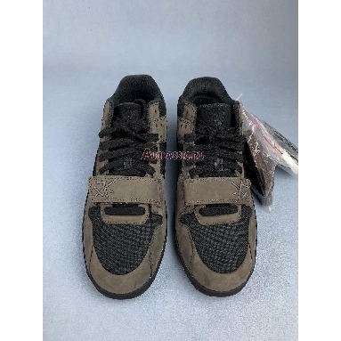 Buy Travis Scott x Jordan Jumpman Jack TR "Dark Mocha" FZ8117-201 Quality Reps Replicas Shoes