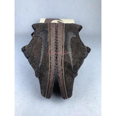 Buy Travis Scott x Air Jordan 1 Low OG "Velvet Brown" DM7866-202 Quality Reps Replicas Shoes