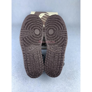 Buy Travis Scott x Air Jordan 1 Low OG "Velvet Brown" DM7866-202 Quality Reps Replicas Shoes