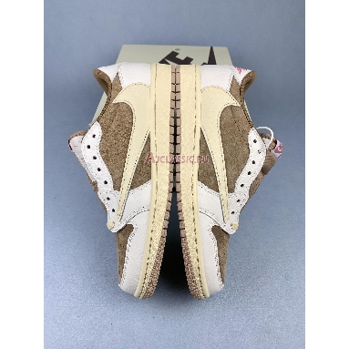Buy Travis Scott x Air Jordan 1 Low OG SP "Sail Shy Pink" DM7866-106 Quality Reps Replicas Shoes