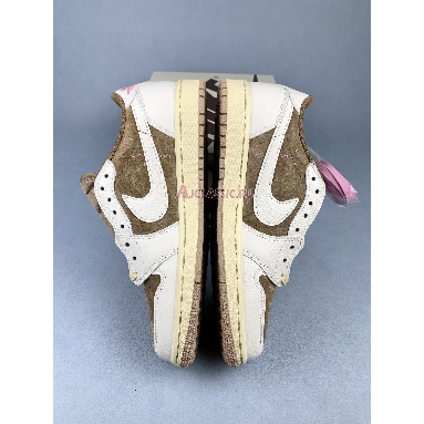 Buy Travis Scott x Air Jordan 1 Low OG SP "Sail Shy Pink" DM7866-106 Quality Reps Replicas Shoes