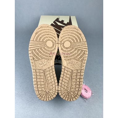Buy Travis Scott x Air Jordan 1 Low OG SP "Sail Shy Pink" DM7866-106 Quality Reps Replicas Shoes
