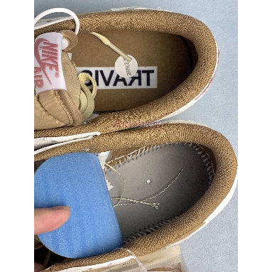 Buy Travis Scott x Air Jordan 1 Low OG SP "Sail Shy Pink" DM7866-106 Quality Reps Replicas Shoes