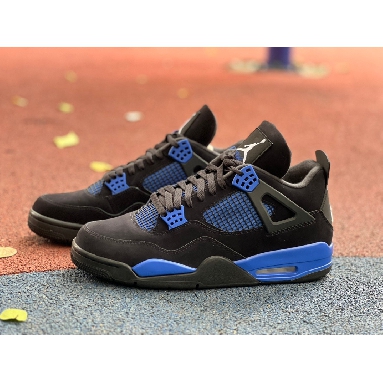 Buy Air Jordan 4 Retro "Blue Thunder" CT8527-018 Quality Reps Replicas Shoes