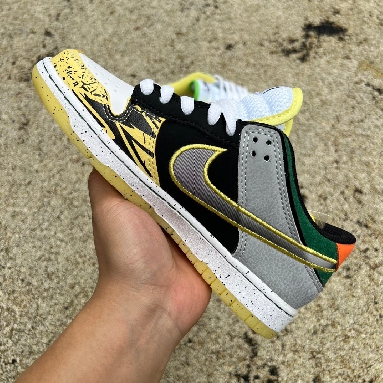 Buy Division Street x Nike Dunk Low "What The Duck" Away HV1454-100 Quality Reps Replicas Shoes