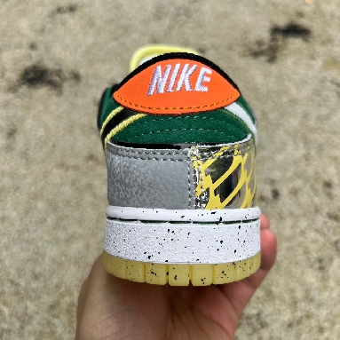 Buy Division Street x Nike Dunk Low "What The Duck" Away HV1454-100 Quality Reps Replicas Shoes