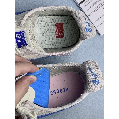 Buy Onitsuka Tiger Mexico 66 Vintage "White Directoire Blue" 1183B391-100 Quality Reps Replicas Shoes