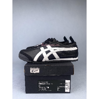 Buy Onitsuka Tiger Mexico 66 "Black White 2023" 1183C102-001 Quality Reps Replicas Shoes