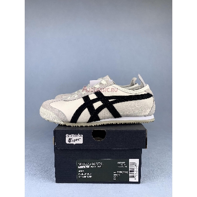 Buy Onitsuka Tiger Mexico 66 Vintage "Birch Black" 1183B391-200 Quality Reps Replicas Shoes
