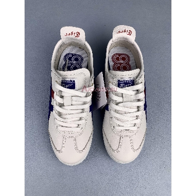 Buy Onitsuka Tiger Mexico 66 "White Dark Blue Gold" D507L-0152 Quality Reps Replicas Shoes