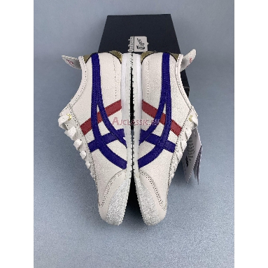 Buy Onitsuka Tiger Mexico 66 "White Dark Blue Gold" D507L-0152 Quality Reps Replicas Shoes