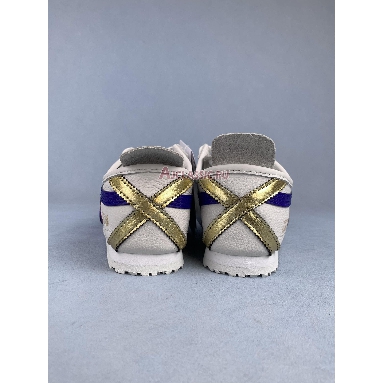 Buy Onitsuka Tiger Mexico 66 "White Dark Blue Gold" D507L-0152 Quality Reps Replicas Shoes