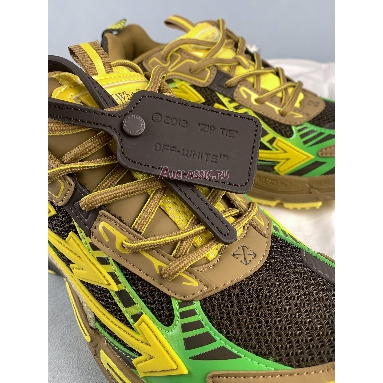 Buy Off White Be Right Back "Brown - Multicolor" Sneaker OMIA295F24FAB0016084 Quality Reps Replicas Shoes