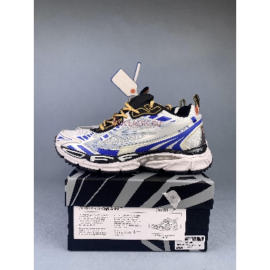 Buy Off White Be Right Back "New York" Sneaker OMIA295F24FAB0020945 Quality Reps Replicas Shoes