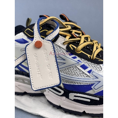 Buy Off White Be Right Back "New York" Sneaker OMIA295F24FAB0020945 Quality Reps Replicas Shoes