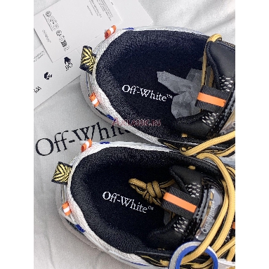 Buy Off White Be Right Back "New York" Sneaker OMIA295F24FAB0020945 Quality Reps Replicas Shoes