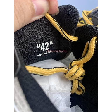 Buy Off White Be Right Back "New York" Sneaker OMIA295F24FAB0020945 Quality Reps Replicas Shoes