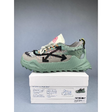 Buy Off-White ODSY-1000 "Mint" Sneaker OMIA139F19800040B310 Quality Reps Replicas Shoes