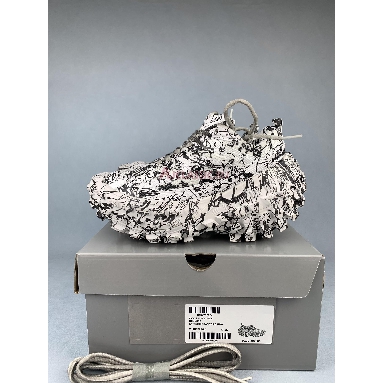 Buy Balenciaga Defender Sneaker "Extreme Graffiti" 734734 W2RG3 9010-2 Quality Reps Replicas Shoes