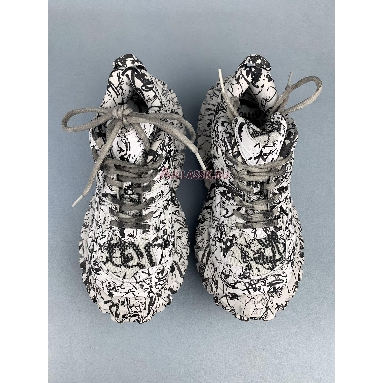 Buy Balenciaga Defender Sneaker "Extreme Graffiti" 734734 W2RG3 9010-2 Quality Reps Replicas Shoes