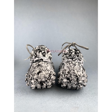 Buy Balenciaga Defender Sneaker "Extreme Graffiti" 734734 W2RG3 9010-2 Quality Reps Replicas Shoes