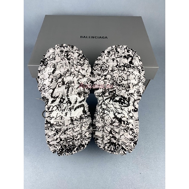 Buy Balenciaga Defender Sneaker "Extreme Graffiti" 734734 W2RG3 9010-2 Quality Reps Replicas Shoes