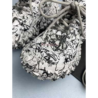 Buy Balenciaga Defender Sneaker "Extreme Graffiti" 734734 W2RG3 9010-2 Quality Reps Replicas Shoes
