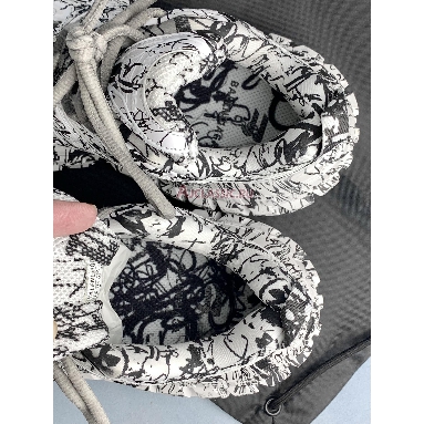 Buy Balenciaga Defender Sneaker "Extreme Graffiti" 734734 W2RG3 9010-2 Quality Reps Replicas Shoes