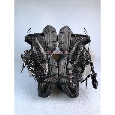 Buy Balenciaga 3XL Sneaker "Black Mesh" 734734 W3XL1 1010 Quality Reps Replicas Shoes