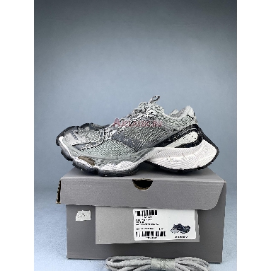 Buy Balenciaga Stapler Sneaker "Grey Silver" 803681W3ST41100 Quality Reps Replicas Shoes