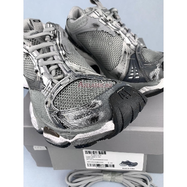 Buy Balenciaga Stapler Sneaker "Grey Silver" 803681W3ST41100 Quality Reps Replicas Shoes
