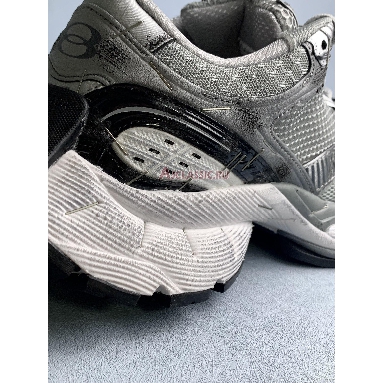 Buy Balenciaga Stapler Sneaker "Grey Silver" 803681W3ST41100 Quality Reps Replicas Shoes