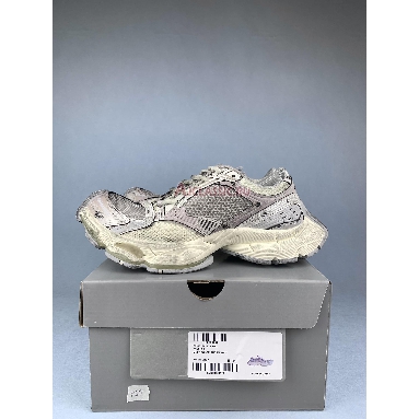 Buy Balenciaga Stapler Sneaker "Beige Grey" 803681W3ST49191 Quality Reps Replicas Shoes