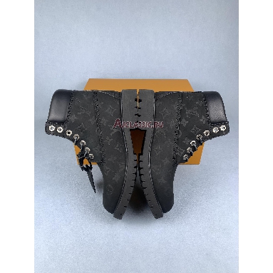 Buy Louis Vuitton LV x Timberland 6-In Ankle Boot "Black" 1AD73G Quality Reps Replicas Shoes