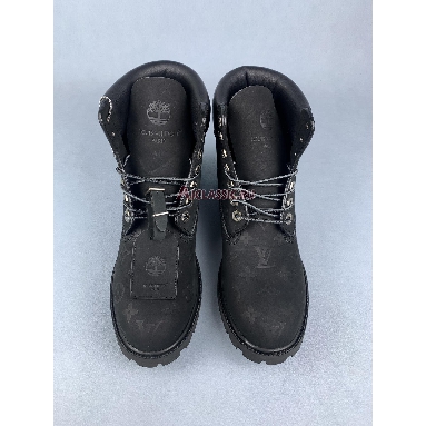 Buy Louis Vuitton LV x Timberland 6-In Ankle Boot "Black" 1AD73G Quality Reps Replicas Shoes