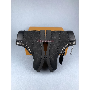 Buy Louis Vuitton LV x Timberland 6-In Ankle Boot "Black" 1AD73G Quality Reps Replicas Shoes