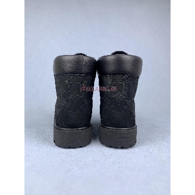 Buy Louis Vuitton LV x Timberland 6-In Ankle Boot "Black" 1AD73G Quality Reps Replicas Shoes