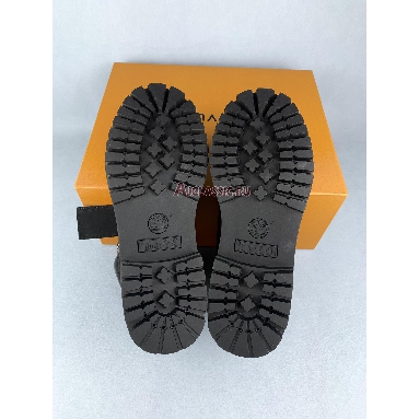 Buy Louis Vuitton LV x Timberland 6-In Ankle Boot "Black" 1AD73G Quality Reps Replicas Shoes