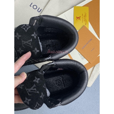 Buy Louis Vuitton LV x Timberland 6-In Ankle Boot "Black" 1AD73G Quality Reps Replicas Shoes