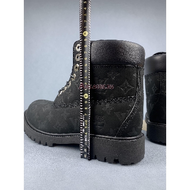 Buy Louis Vuitton LV x Timberland 6-In Ankle Boot "Black" 1AD73G Quality Reps Replicas Shoes