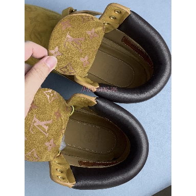 Buy Louis Vuitton LV x Timberland 6-In Ankle Boot "Beige" 1AD72W Quality Reps Replicas Shoes