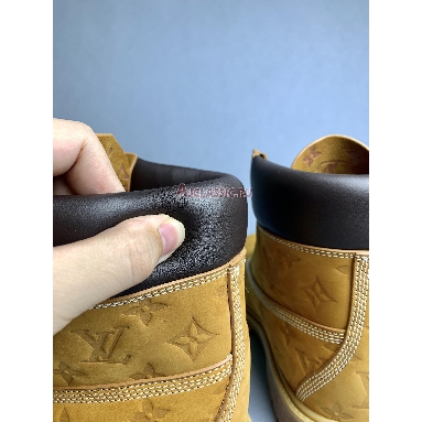 Buy Louis Vuitton LV x Timberland 6-In Ankle Boot "Beige" 1AD72W Quality Reps Replicas Shoes