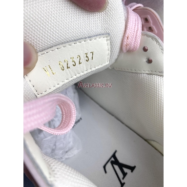 Buy Louis Vuitton LV Trainer Sneaker "Pink" 1AGZCT Quality Reps Replicas Shoes