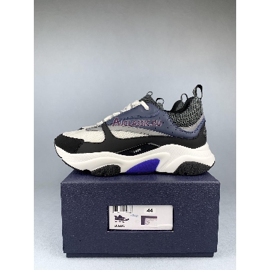 Buy Dior B22 "Blue Black" Sneaker 3SN231YUL_H569 Quality Reps Replicas Shoes