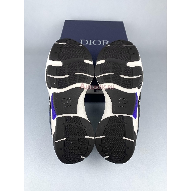 Buy Dior B22 "Blue Black" Sneaker 3SN231YUL_H569 Quality Reps Replicas Shoes